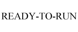 READY-TO-RUN trademark