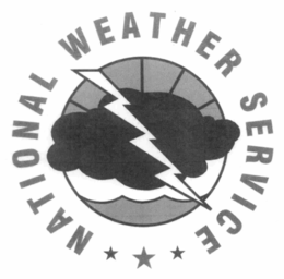NATIONAL WEATHER SERVICE trademark