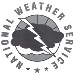 NATIONAL WEATHER SERVICE trademark