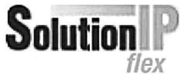 SOLUTIONIP FLEX trademark