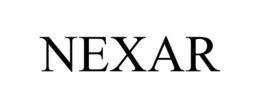 NEXAR trademark