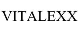 VITALEXX trademark