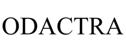 ODACTRA trademark