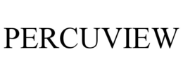 PERCUVIEW trademark
