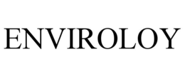 ENVIROLOY trademark