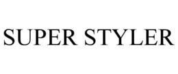 SUPER STYLER trademark