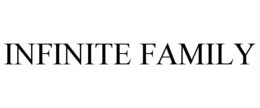INFINITE FAMILY trademark