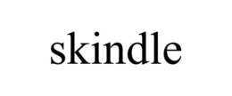 SKINDLE trademark