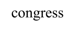 CONGRESS trademark