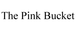 THE PINK BUCKET trademark