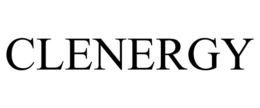 CLENERGY trademark