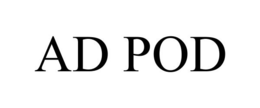 AD POD trademark