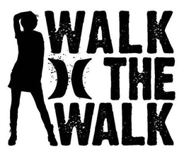 H WALK THE WALK trademark