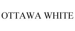 OTTAWA WHITE trademark