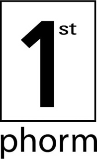 1ST PHORM trademark