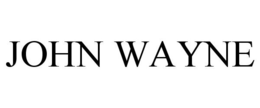 JOHN WAYNE trademark