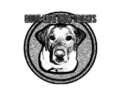 RUFF LIFE DOG TREATS trademark