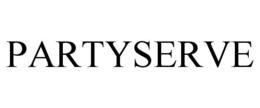 PARTYSERVE trademark