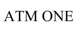 ATM ONE trademark