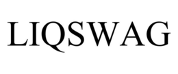 LIQSWAG trademark