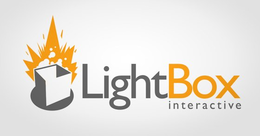 LIGHTBOX INTERACTIVE trademark