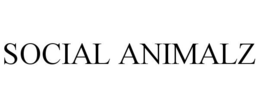 SOCIAL ANIMALZ trademark