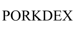 PORKDEX trademark