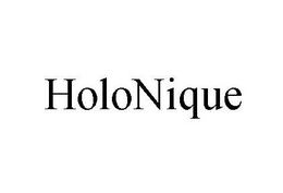 HOLONIQUE trademark