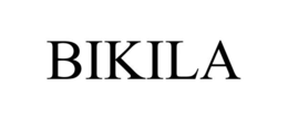 BIKILA trademark