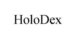 HOLODEX trademark