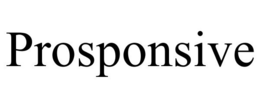 PROSPONSIVE trademark