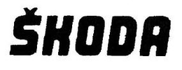 SKODA trademark