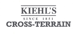 KIEHL'S SINCE 1851 CROSS-TERRAIN trademark