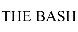 THE BASH trademark