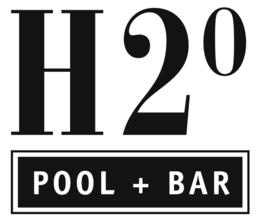 H2O POOL + BAR trademark