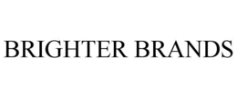 BRIGHTER BRANDS trademark