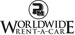 PM WORLDWIDE RENT-A-CAR trademark