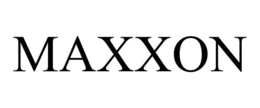 MAXXON trademark