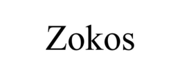 ZOKOS trademark