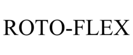 ROTO-FLEX trademark
