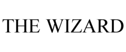 THE WIZARD trademark
