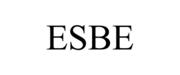 ESBE trademark