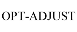 OPT-ADJUST trademark