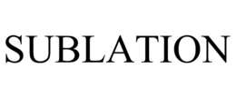 SUBLATION trademark