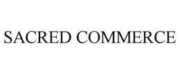 SACRED COMMERCE trademark