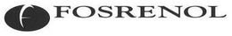 F FOSRENOL trademark