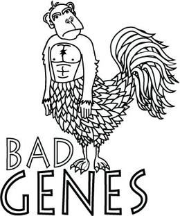 BAD GENES trademark