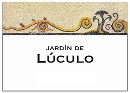 JARDÍN DE LÚCULO trademark
