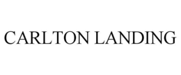 CARLTON LANDING trademark