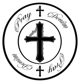 PRAY 4 DENIM 4 PRAY 4 DENIM trademark